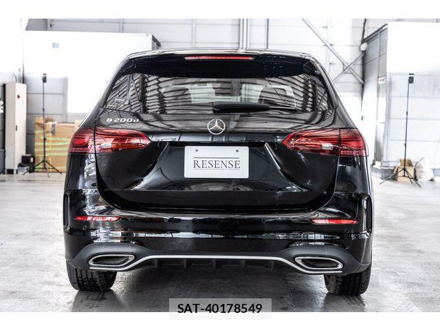 Mercedes Benz B-CLASS 2023-06 4966803-6