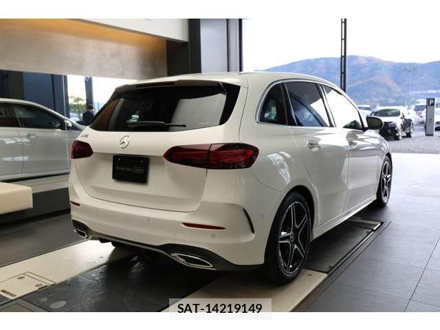 Mercedes Benz B-CLASS 2024-03 4966798-7