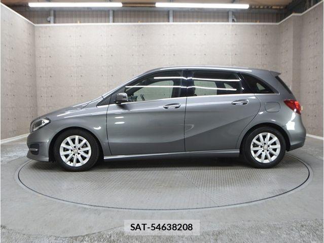 Mercedes Benz B-CLASS 2016-09 4966825-9