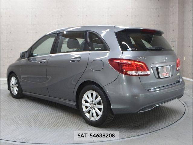 Mercedes Benz B-CLASS 2016-09 4966825-10
