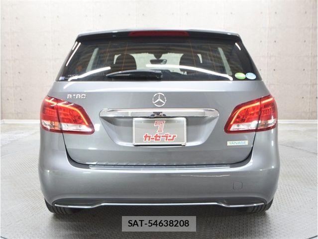 Mercedes Benz B-CLASS 2016-09 4966825-11