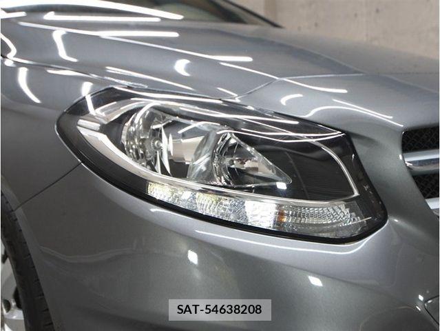 Mercedes Benz B-CLASS 2016-09 4966825-13