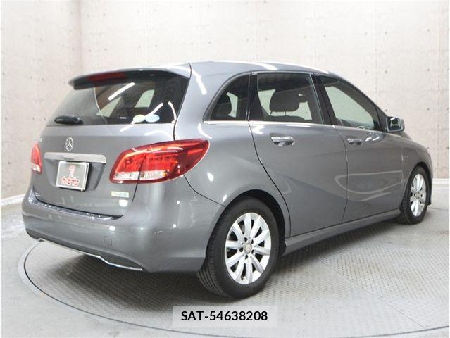 Mercedes Benz B-CLASS 2016-09 4966825-1