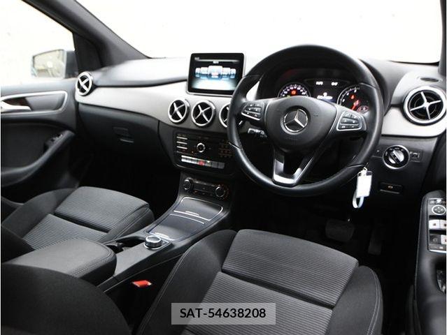 Mercedes Benz B-CLASS 2016-09 4966825-19