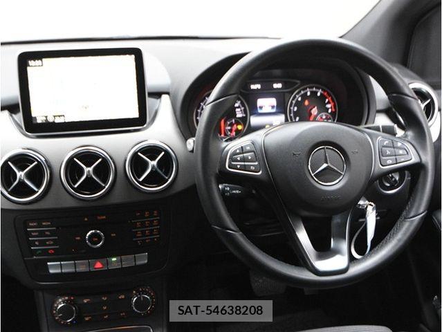 Mercedes Benz B-CLASS 2016-09 4966825-20