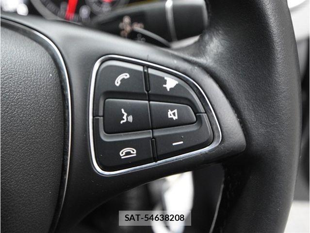 Mercedes Benz B-CLASS 2016-09 4966825-22