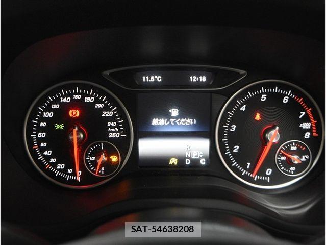 Mercedes Benz B-CLASS 2016-09 4966825-23