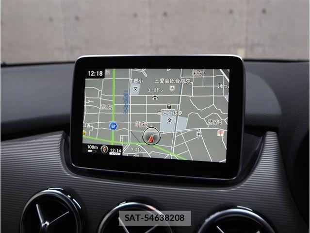 Mercedes Benz B-CLASS 2016-09 4966825-24