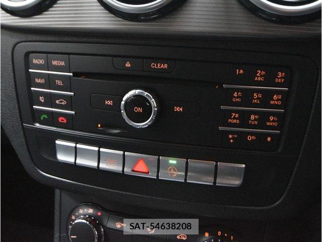 Mercedes Benz B-CLASS 2016-09 4966825-26