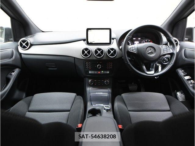 Mercedes Benz B-CLASS 2016-09 4966825-2
