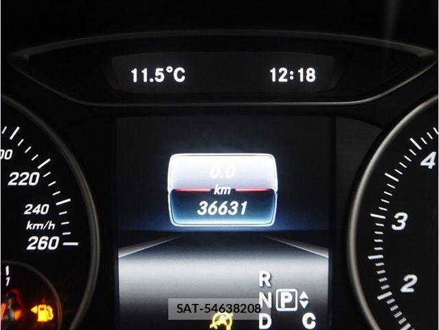 Mercedes Benz B-CLASS 2016-09 4966825-29