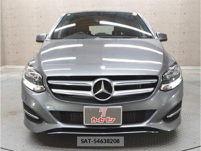 Mercedes Benz B-CLASS 2016-09 4966825-6