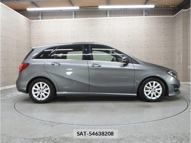 Mercedes Benz B-CLASS 2016-09 4966825-8