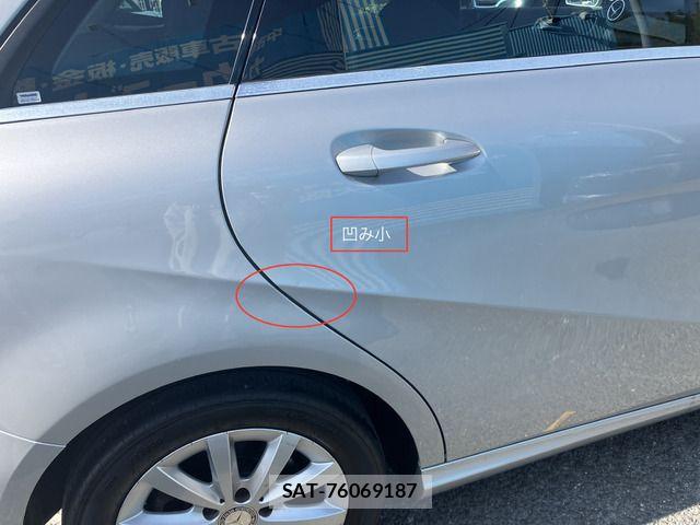 Mercedes Benz B-CLASS 2013-07 5871678-11