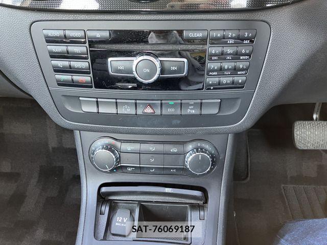 Mercedes Benz B-CLASS 2013-07 5871678-8