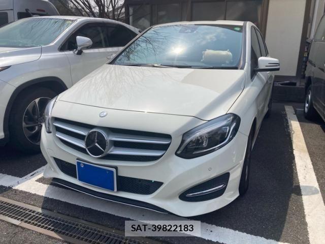 Mercedes Benz B-CLASS 2016-02 5871679-0