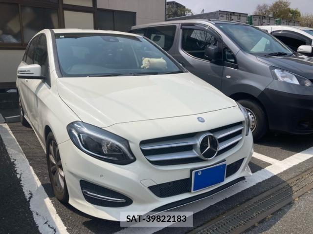 Mercedes Benz B-CLASS 2016-02 5871679-1