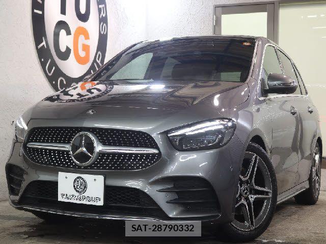 Mercedes Benz B-CLASS 2019-12 5871671-0