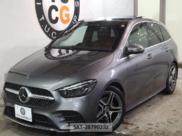Mercedes Benz B-CLASS 2019-12 5871671-10