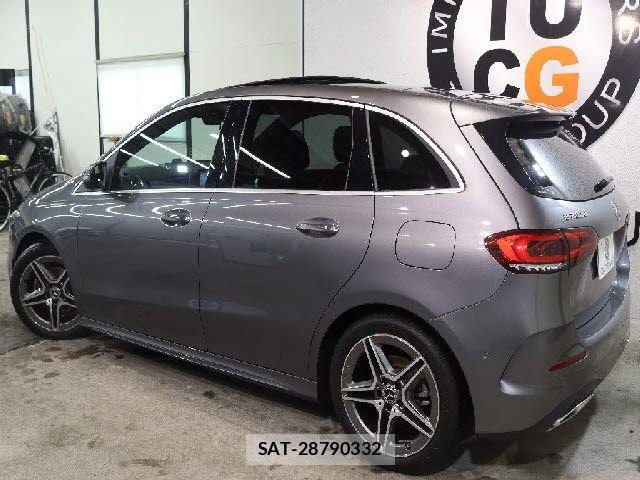 Mercedes Benz B-CLASS 2019-12 5871671-12