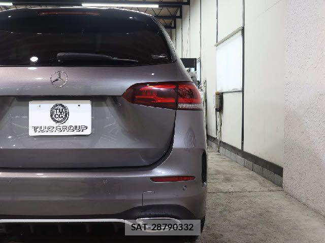 Mercedes Benz B-CLASS 2019-12 5871671-14