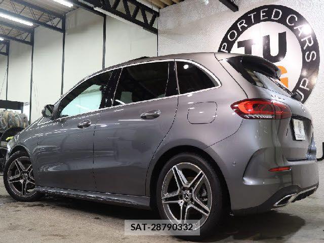 Mercedes Benz B-CLASS 2019-12 5871671-2