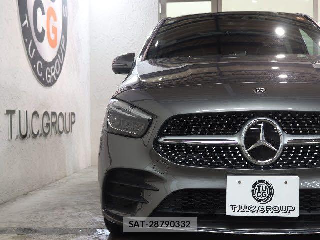 Mercedes Benz B-CLASS 2019-12 5871671-4