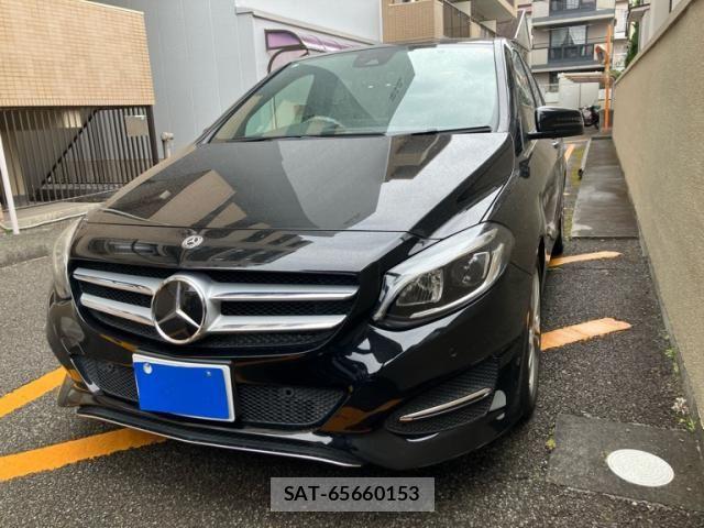 Mercedes Benz B-CLASS 2017-10 5871680-0
