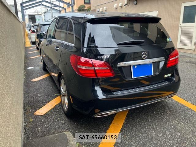 Mercedes Benz B-CLASS 2017-10 5871680-3
