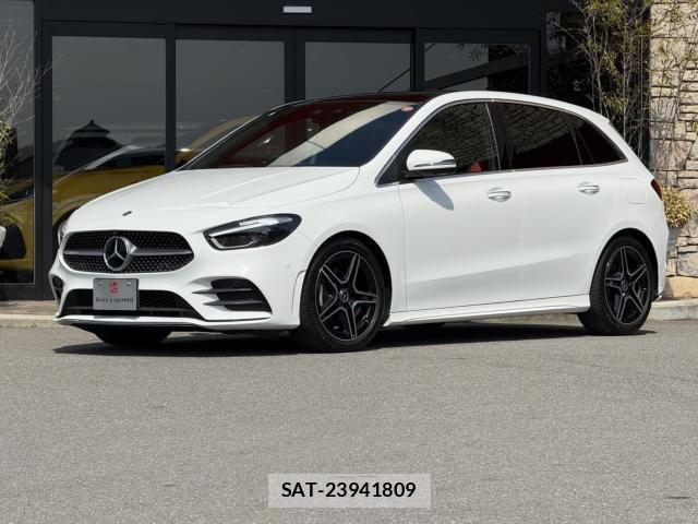 Mercedes Benz B-CLASS 2024-03 5871670-0