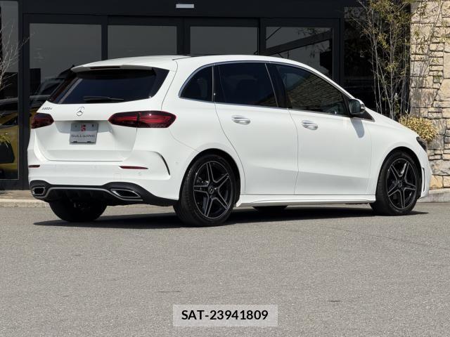 Mercedes Benz B-CLASS 2024-03 5871670-2