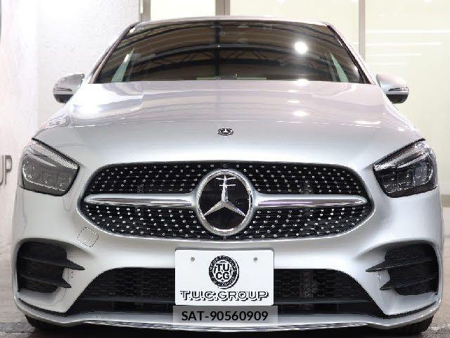 Mercedes Benz B-CLASS 2019-11 6012612-1