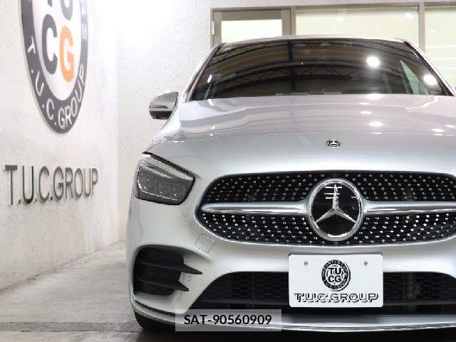 Mercedes Benz B-CLASS 2019-11 6012612-2