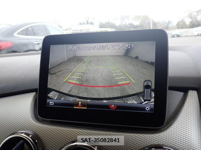 Mercedes Benz B-CLASS 2018-01 6012610-17