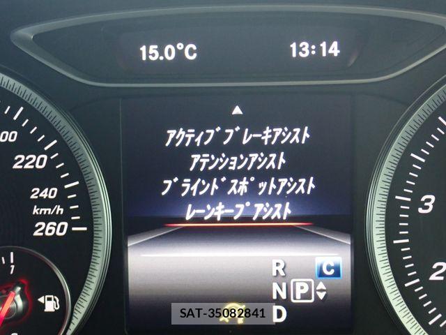 Mercedes Benz B-CLASS 2018-01 6012610-20