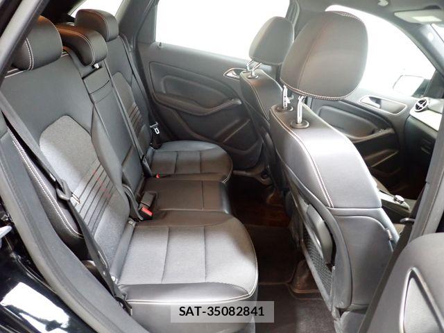 Mercedes Benz B-CLASS 2018-01 6012610-25