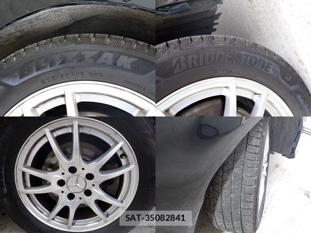 Mercedes Benz B-CLASS 2018-01 6012610-28