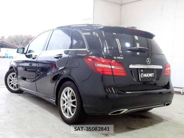Mercedes Benz B-CLASS 2018-01 6012610-2