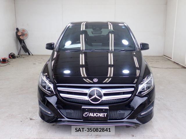 Mercedes Benz B-CLASS 2018-01 6012610-4