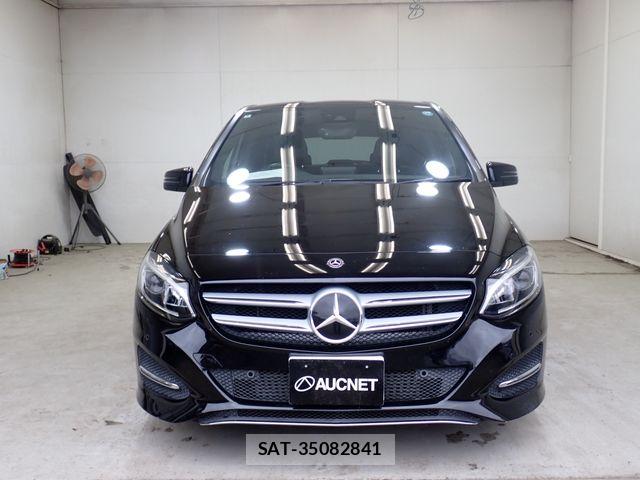Mercedes Benz B-CLASS 2018-01 6012610-5