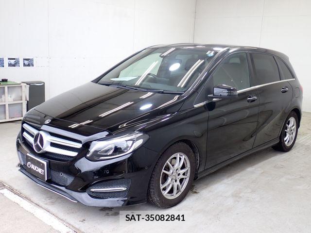 Mercedes Benz B-CLASS 2018-01 6012610-6