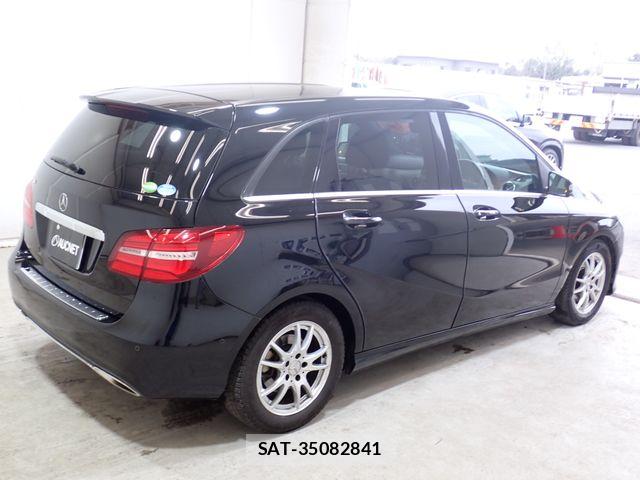 Mercedes Benz B-CLASS 2018-01 6012610-7