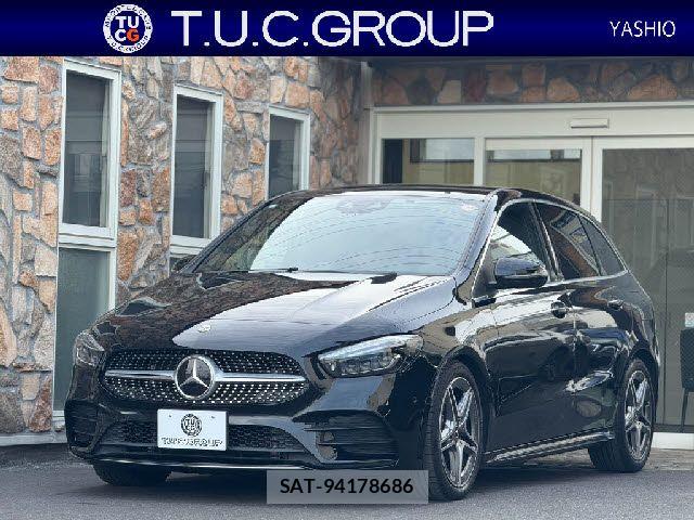 Mercedes Benz B-CLASS 2021-05 6012611-0