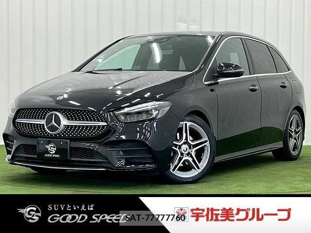 Mercedes Benz B-CLASS 2019-09 6135436-0