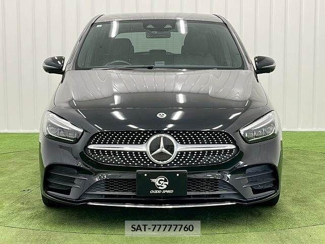 Mercedes Benz B-CLASS 2019-09 6135436-11