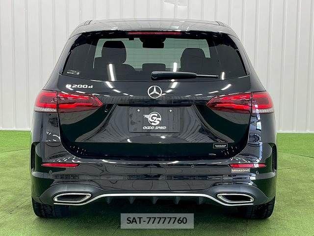 Mercedes Benz B-CLASS 2019-09 6135436-12