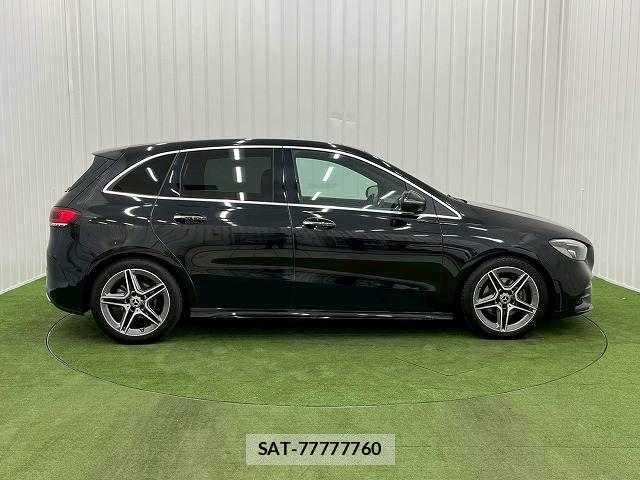 Mercedes Benz B-CLASS 2019-09 6135436-13