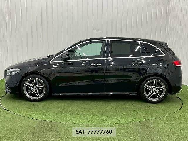 Mercedes Benz B-CLASS 2019-09 6135436-14