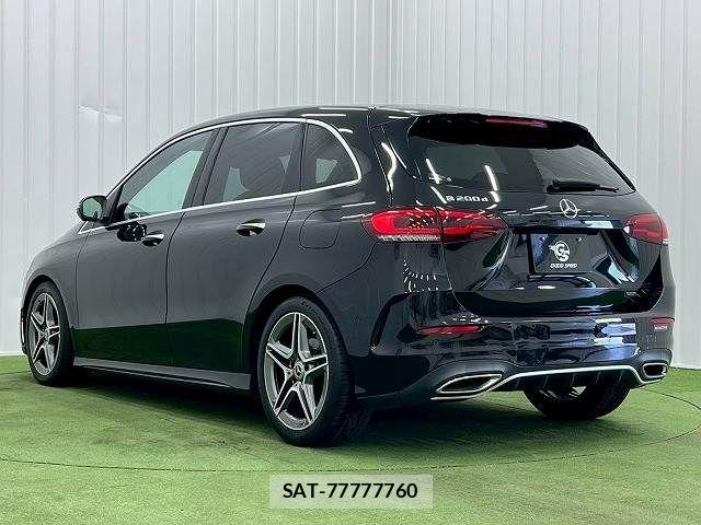 Mercedes Benz B-CLASS 2019-09 6135436-15