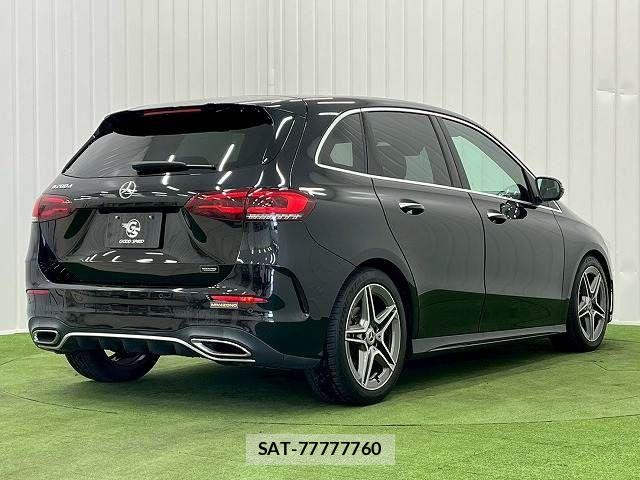 Mercedes Benz B-CLASS 2019-09 6135436-16